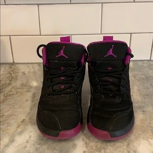 Girls Jordan’s